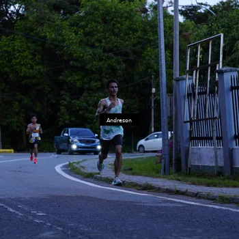 Runner Photo 9151534