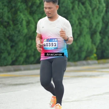 Runner Photo 9152249