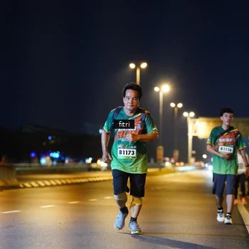 Runner Photo 9152524