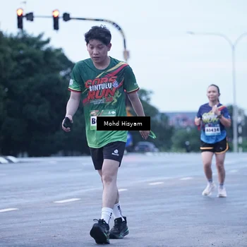 Runner Photo 9152625