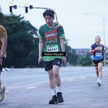 Runner Photo 9152632