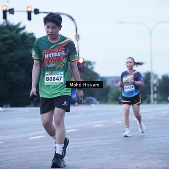 Runner Photo 9152638