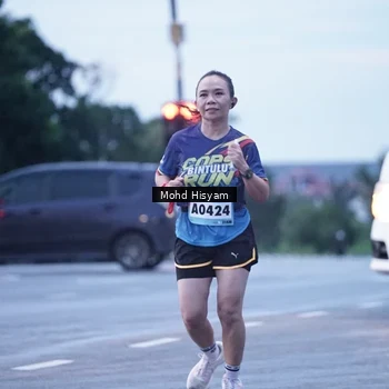 Runner Photo 9152651