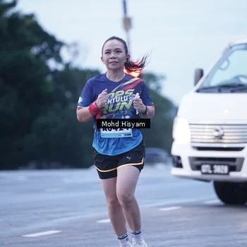 Runner Photo 9152657