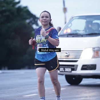 Runner Photo 9152675