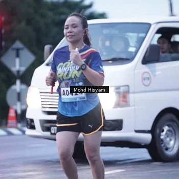 Runner Photo 9152684