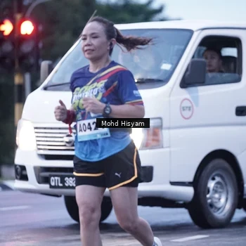 Runner Photo 9152701