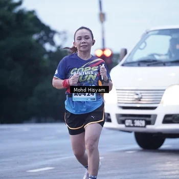 Runner Photo 9152705