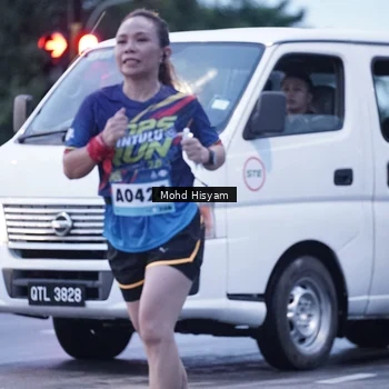 Runner Photo 9152707