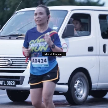 Runner Photo 9152712