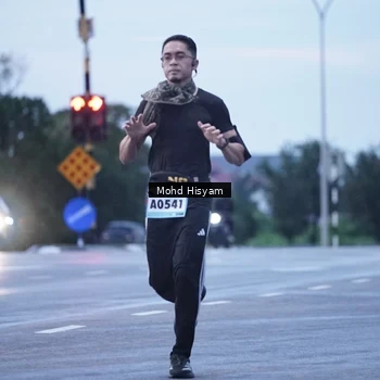 Runner Photo 9152717