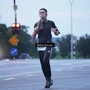 Runner Photo 9152727