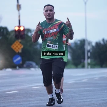 Runner Photo 9152732