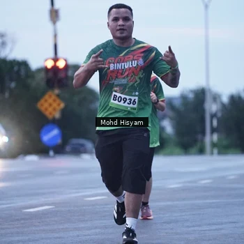 Runner Photo 9152744