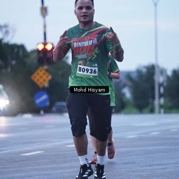 Runner Photo 9152758