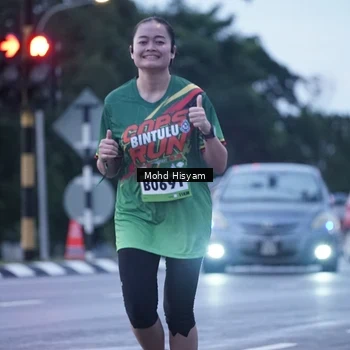 Runner Photo 9152770