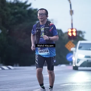 Runner Photo 9152784