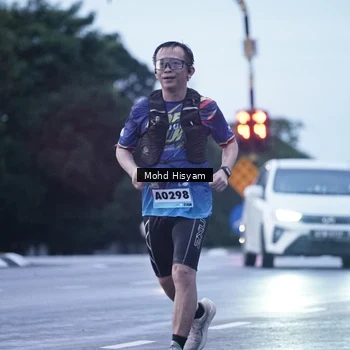 Runner Photo 9152786