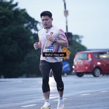 Runner Photo 9152814