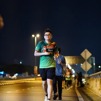 Runner Photo 9152824