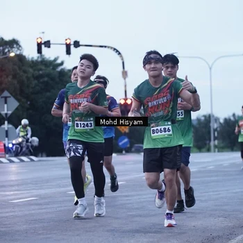 Runner Photo 9152883