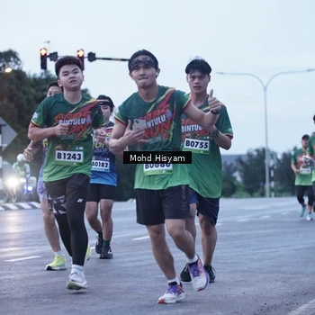 Runner Photo 9152896