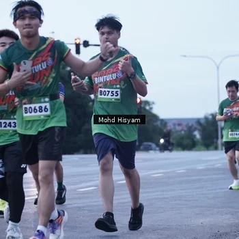 Runner Photo 9152897