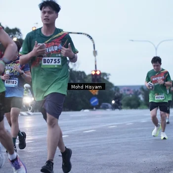 Runner Photo 9152912