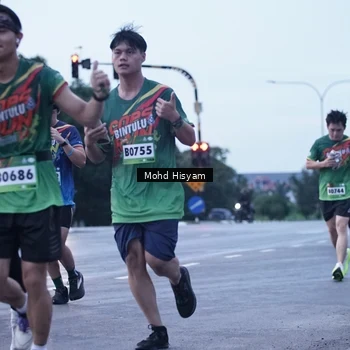 Runner Photo 9152924