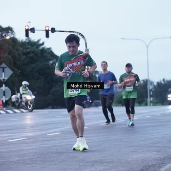 Runner Photo 9152931