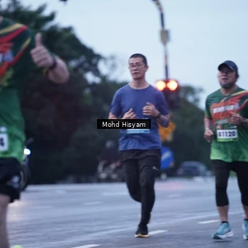 Runner Photo 9152941