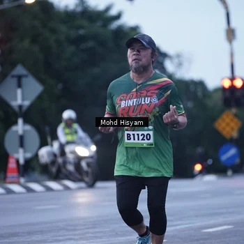 Runner Photo 9152958