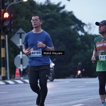 Runner Photo 9152966