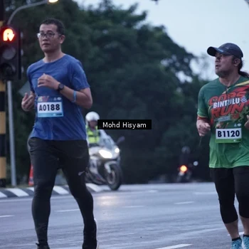 Runner Photo 9152968