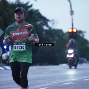 Runner Photo 9152981