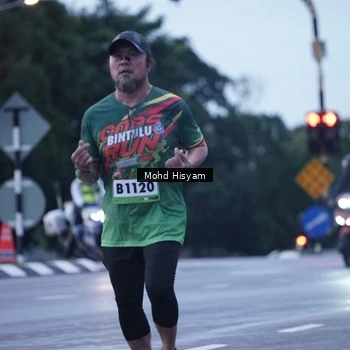 Runner Photo 9152983