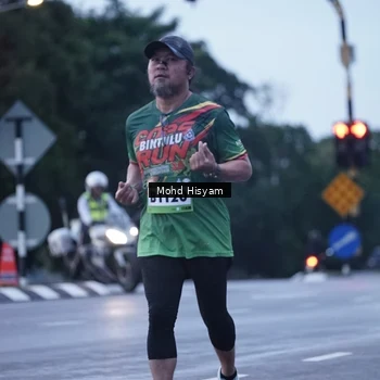 Runner Photo 9152994