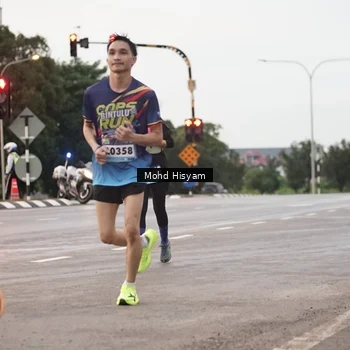 Runner Photo 9153079