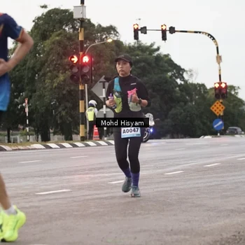 Runner Photo 9153081