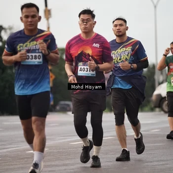 Runner Photo 9153133