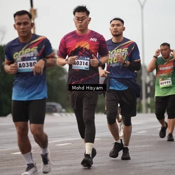 Runner Photo 9153157