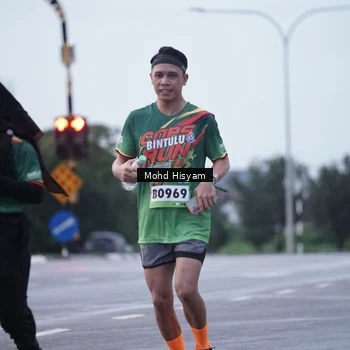 Runner Photo 9153420