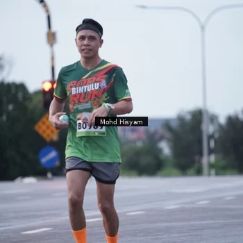 Runner Photo 9153423