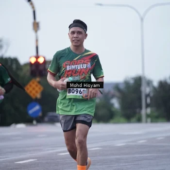Runner Photo 9153430