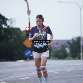 Runner Photo 9153438