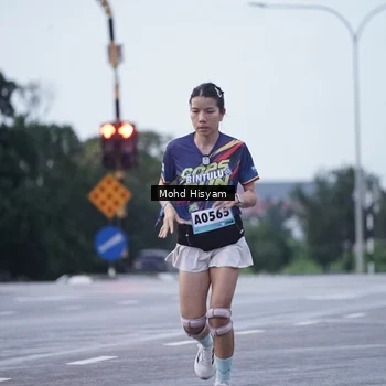 Runner Photo 9153439