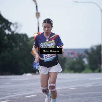 Runner Photo 9153454