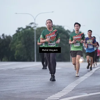 Runner Photo 9153475