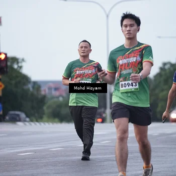 Runner Photo 9153545