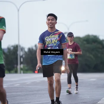 Runner Photo 9153580